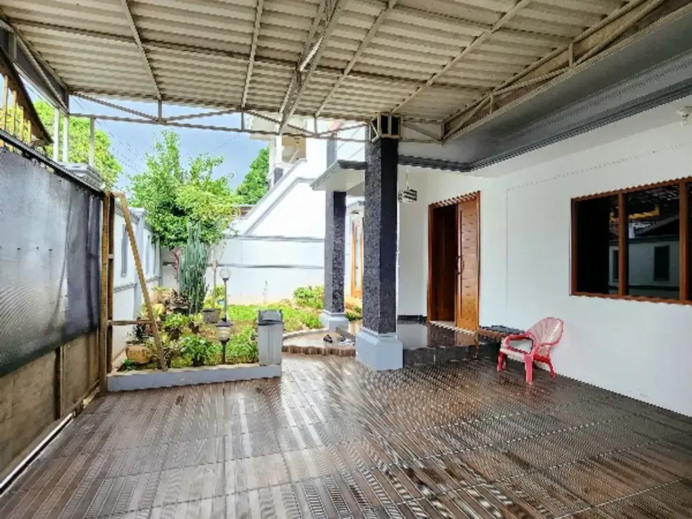 Dijual Rumah siap huni di Duren Sawit Jakarta Timur