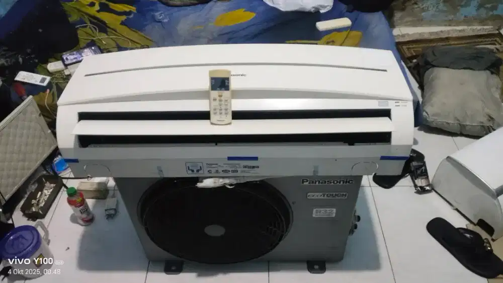 Ac seken siap pakai