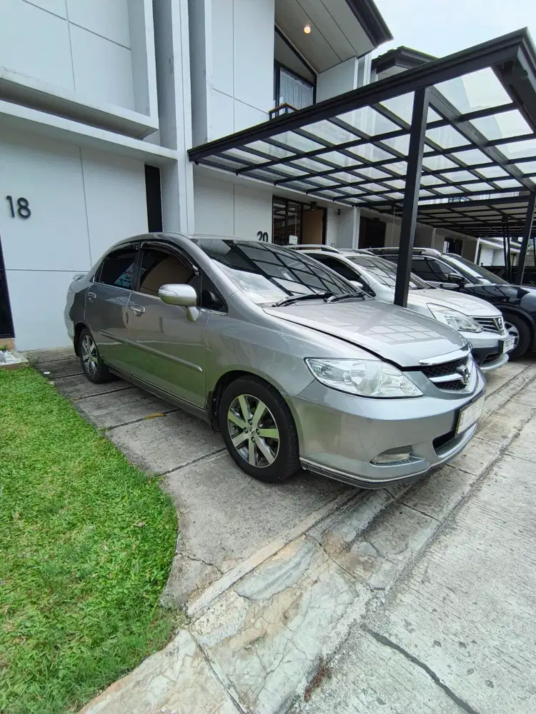 Honda City 2008 Bensin