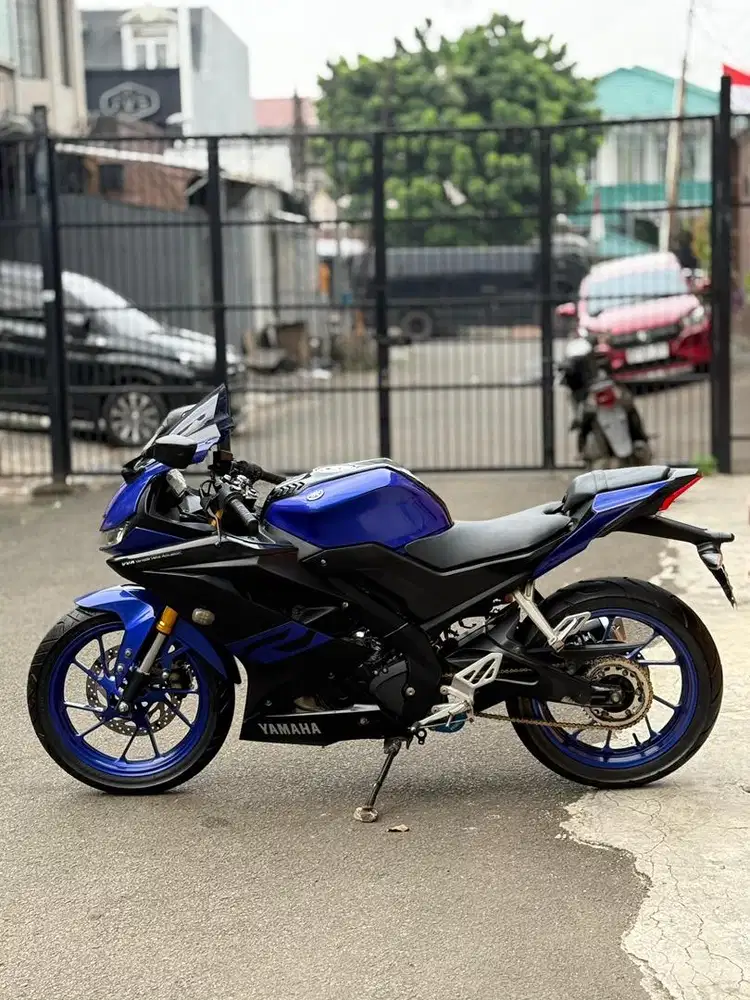 Yamaha R15 V3, Tahun 2020. Mulus dan Siap Pakai