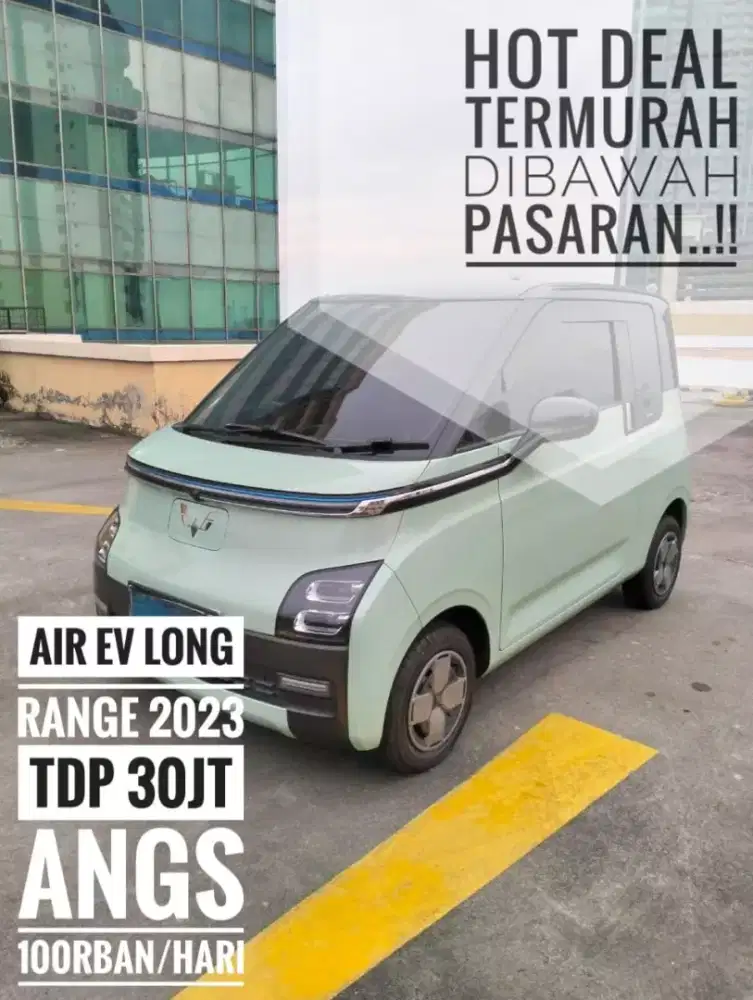 Air Ev long range, obral termurah disini