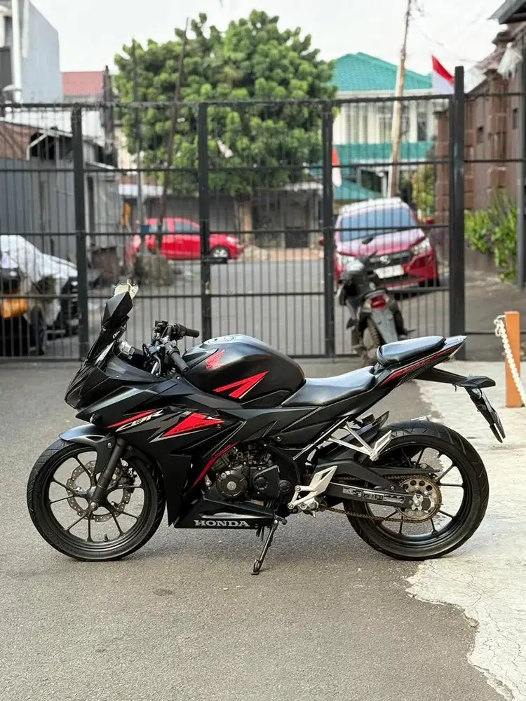 Honda CBR 150, Tahun 2020. Mulus dan Siap Pakai