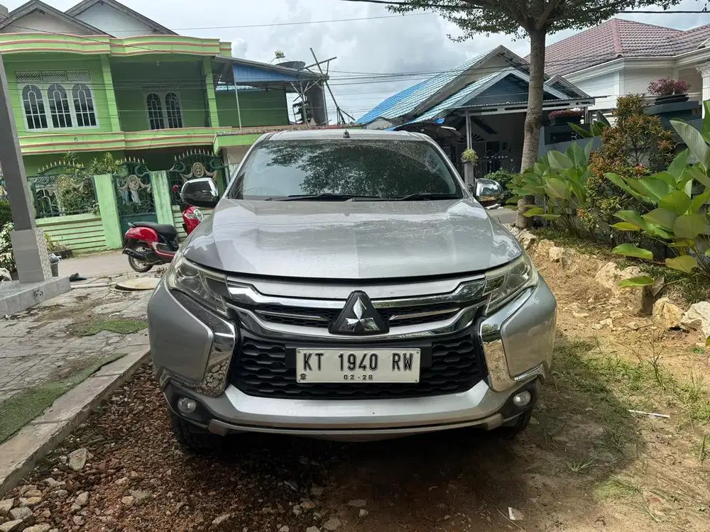 Forsale Pajero 4x4 2019