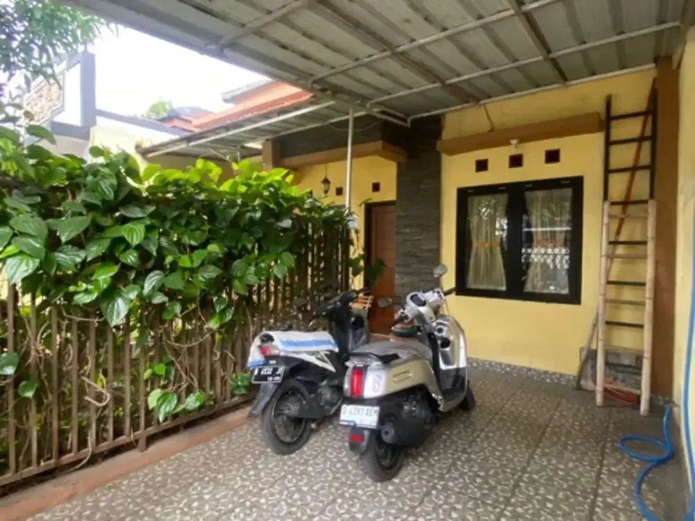 Rumah Siap Huni Dekat Margahayu Raya Margacinta Buah Batu