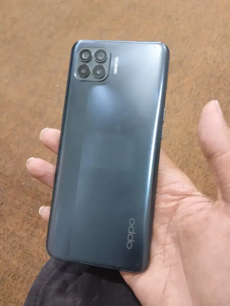 Oppo Reno 4f mulus terawat