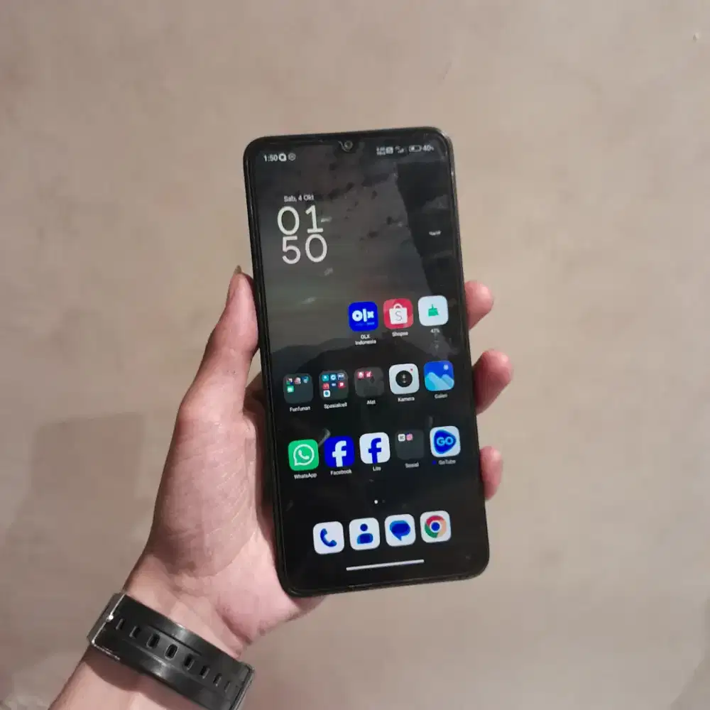 Redmi 13C 8+8/256 Murah