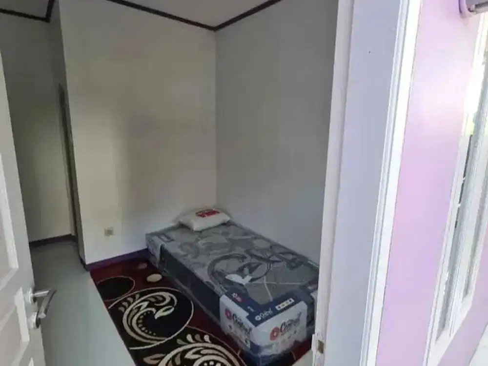 Dijual Rumah Kosan Aktif 6 Kamar Daerah STT Telkom
