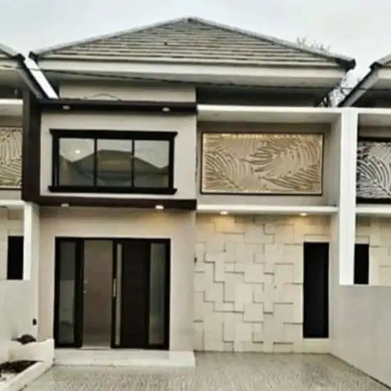Rumah di Pakal