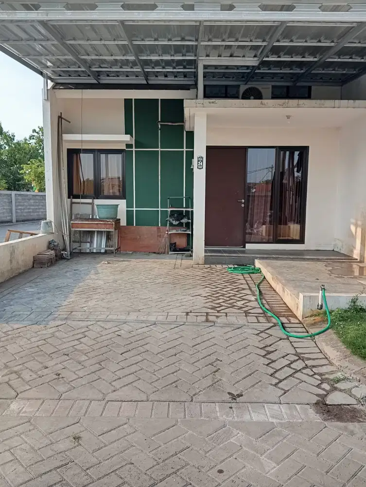 DISEWAKAN RUMAH Di MASANGAN GEDANGAN WARU