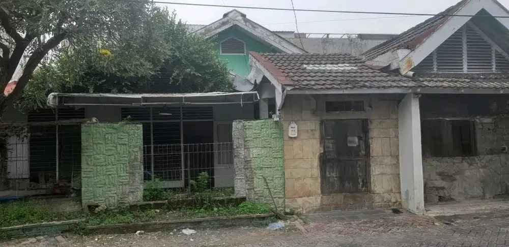 DIJUAL RUMAH DI PONDOK JATI SIDOARJO