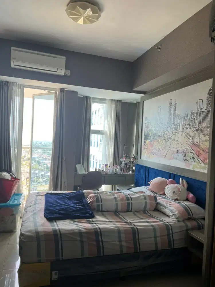 Disewakan Apartemen Anderson Studio Lt 10 Full Furnished