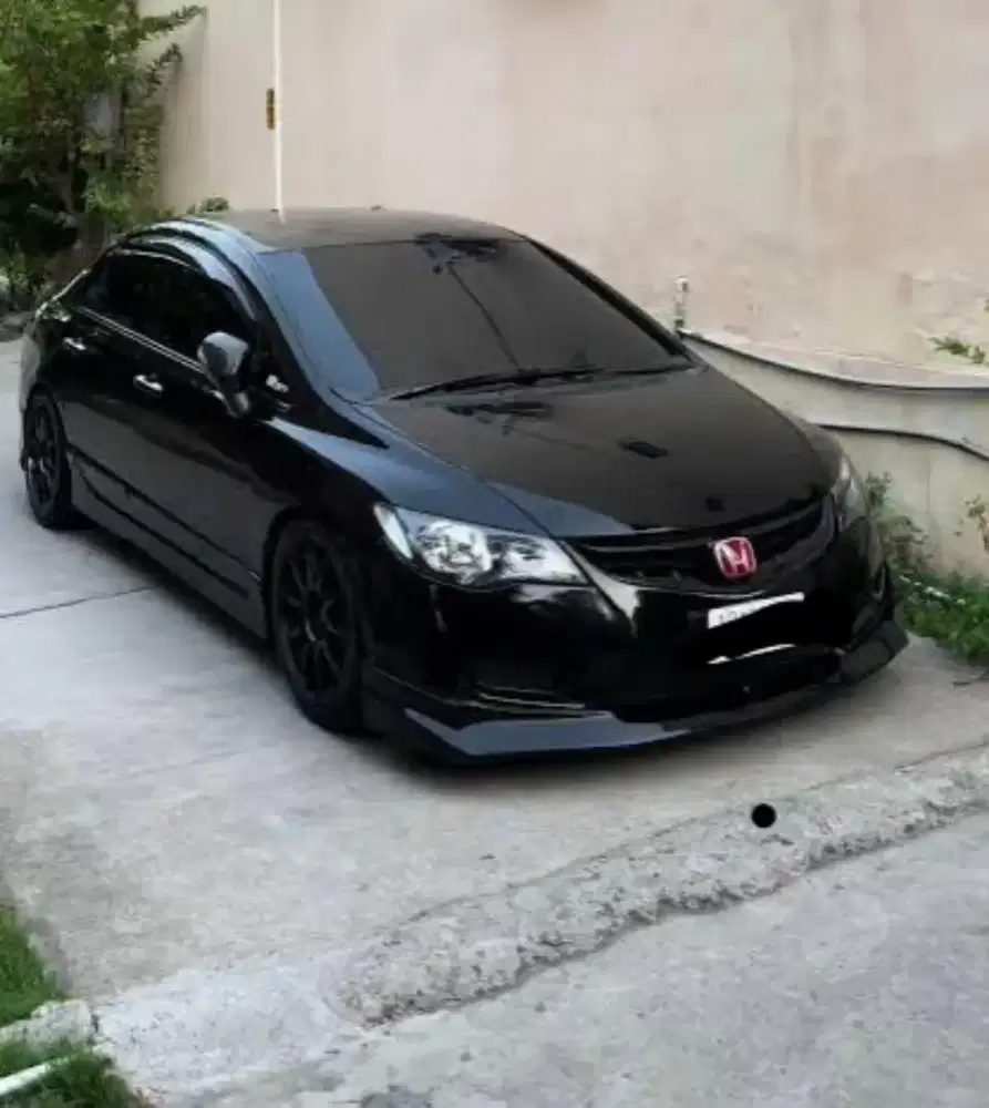 Alih Kredit Civic FD