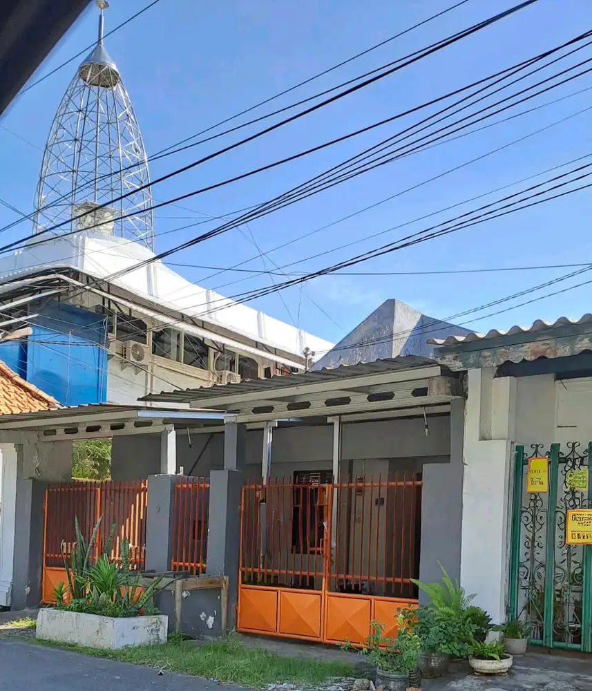 Dijual Rumah Murah Bratang Binangun