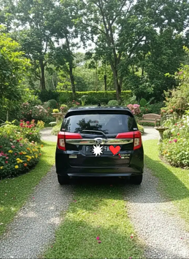 Sigra R MT 2022 KM Low Plat F