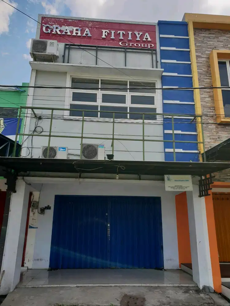 Dijual Ruko Citra Sejati Mandiri
