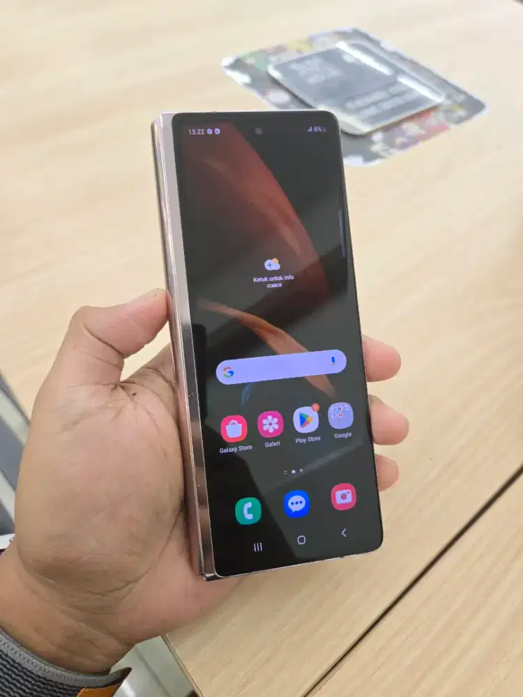 Samsung Z Fold 2 12/256