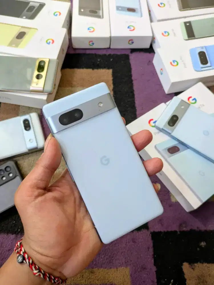 Google Pixel 7a Global pressure up imei beacukai
