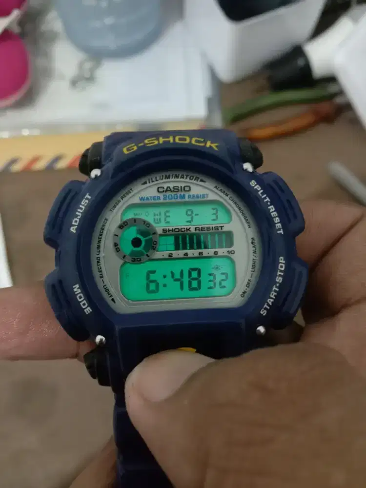 G-Shock DW-9052