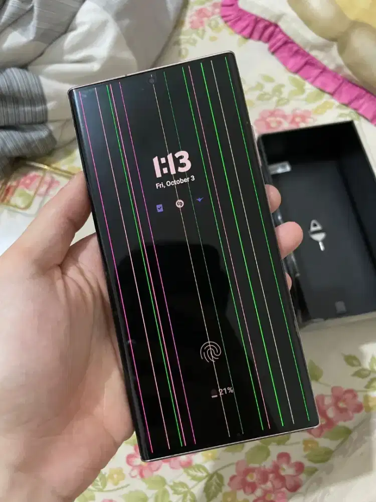 Samsung Galaxy Note 20Ultra 8/256