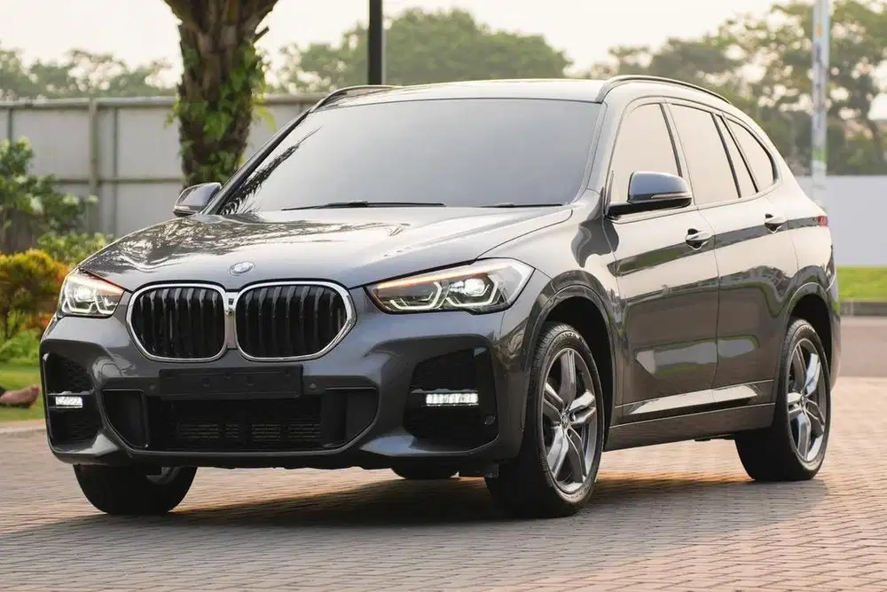 (DP 12jt) BMW X1 M-Sport 2022 LCI Facelift Panoramic