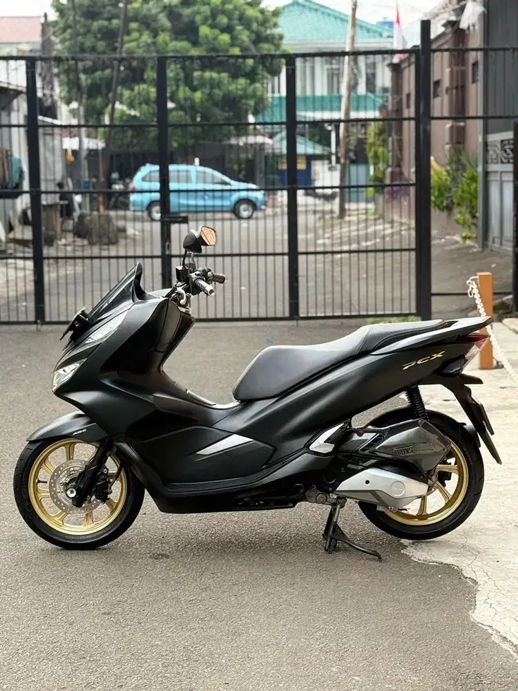 Honda PCX 150 ABS, Tahun 2020. Mulus dan Siap Pakai