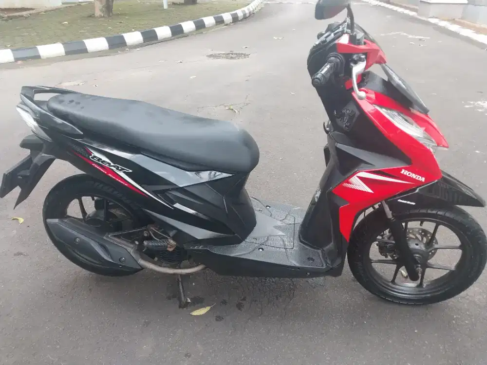 Honda Beat 2021 pajak hidup