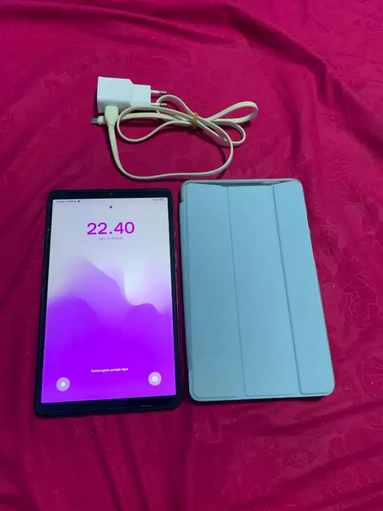 SAMSUNG TAB A9 4/64 BISA KARTU