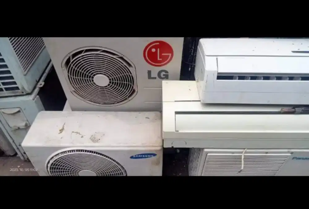 TERIMA AC BEKAS