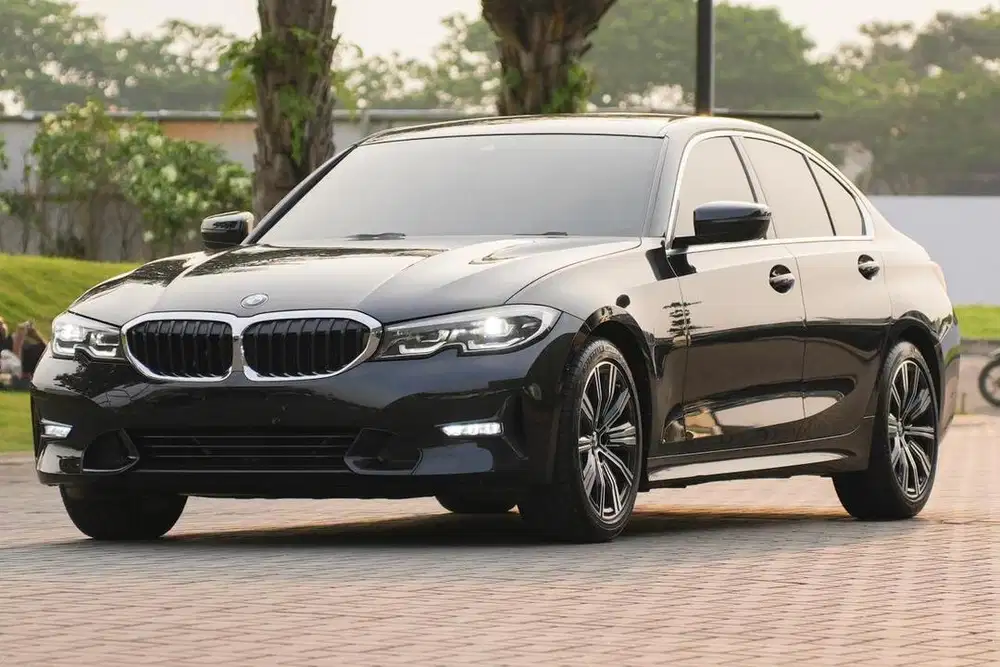 (DP 38jt) BMW 320i Sport 2022 New Model (G20)