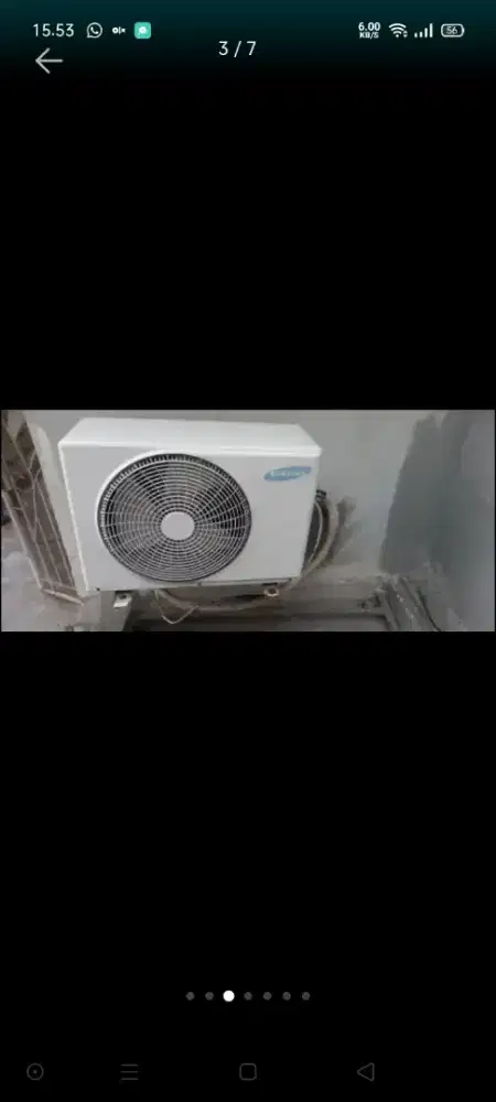 TERIMA AC BEKAS RUMAH