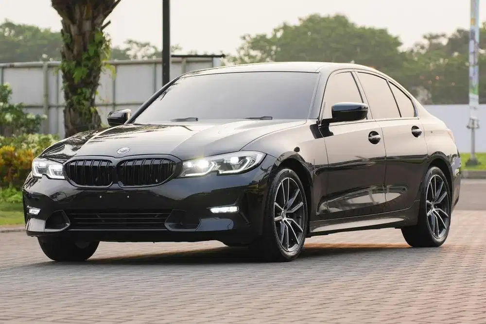 (DP 55jt) BMW 320i Sport 2020 New Model (G20)