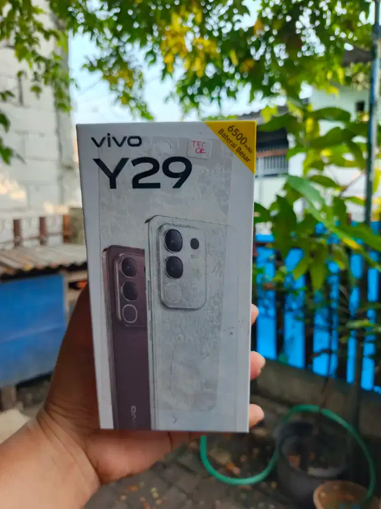 VIVO Y29 8/128Gb Fullset