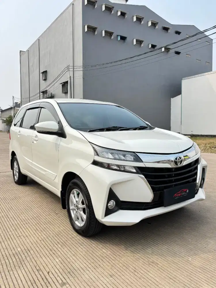 TDP 10 juta aja yuk Avanza G matic 2021