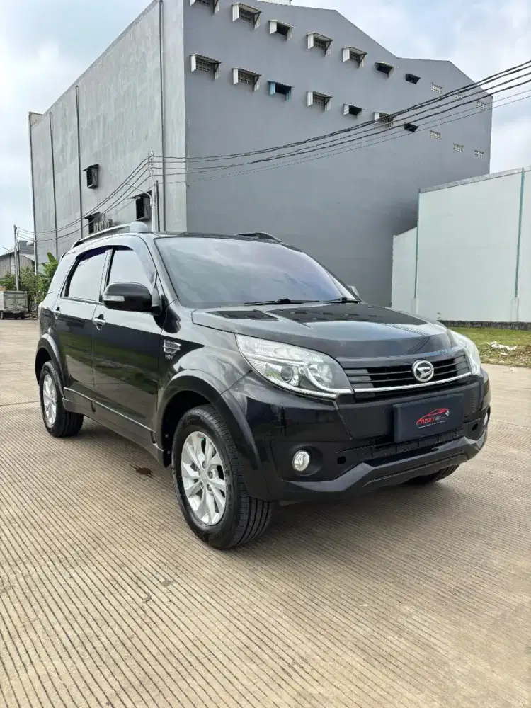 Terios R matic 2017 TDP 20 juta aja yuk