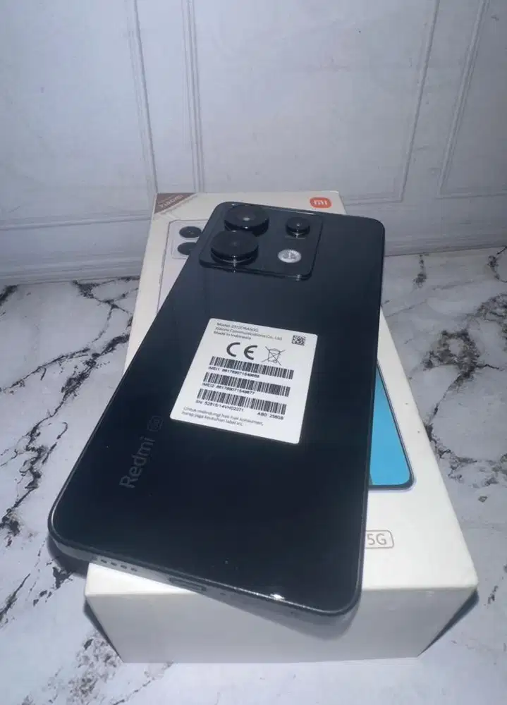 redmi note 13 pro 5g 8/256 fullset