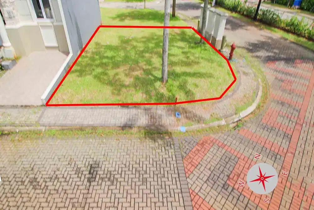 Assana Vanya Park Kavling Tipe 93