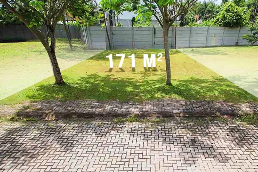 Assana Vanya Park Kavling Tipe 171