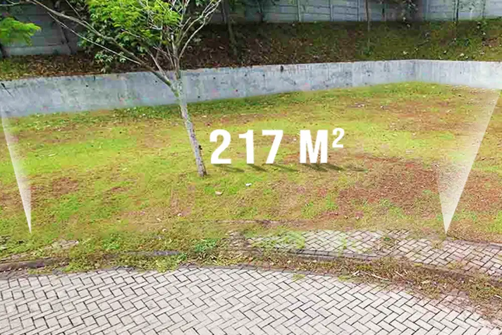 Assana Vanya Park Kavling Tipe 217