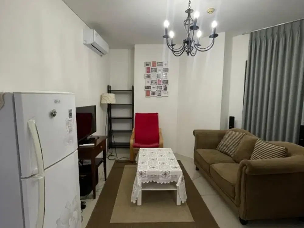 2 Bedroom Tamansari Semanggi Apartemen Furnished Siap Huni - Minimal 6 Bulan