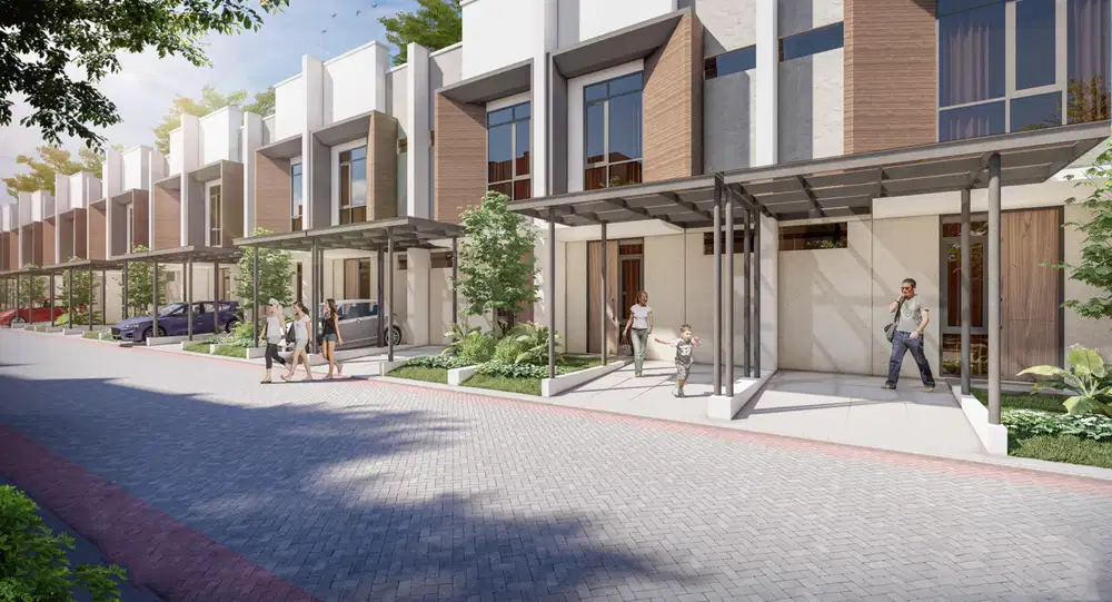Winston Residence Tipe Witney