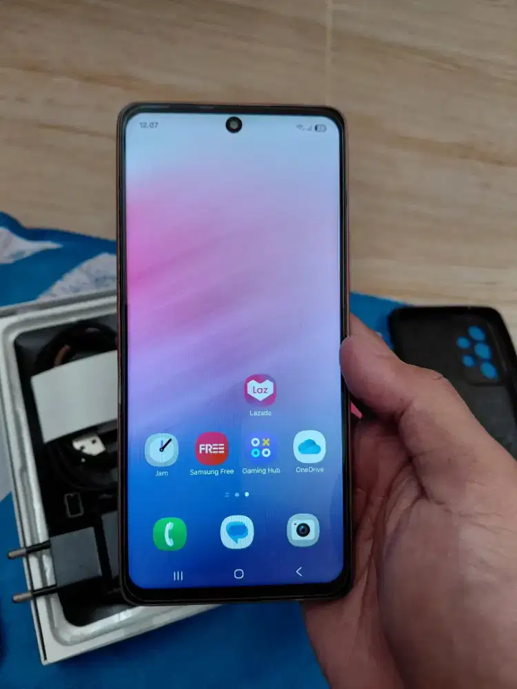 Samsung Galaxy A53 Pink 8/256GB Preloved