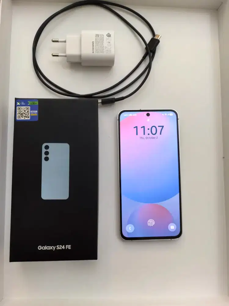 SAMSUNG S24 FE 8/256