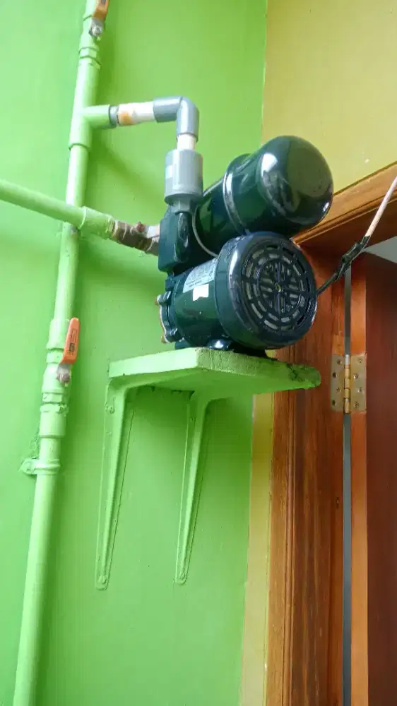 SERVICE POMPA AIR PANGGILAN  ( JETPUMP DAN SUBMERSIBEL. )