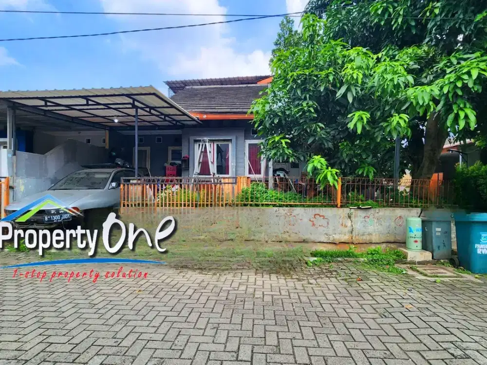 Jual Rumah Di Panorama Serpong Dekat Akses Toll BSD Ciputat
