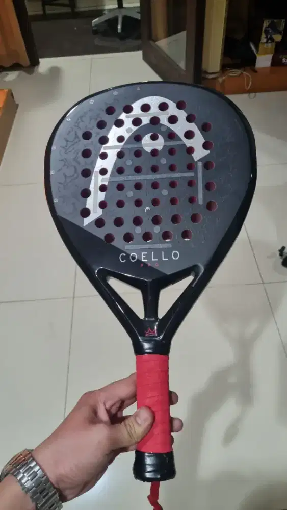 Raket padel head coello pro 2025