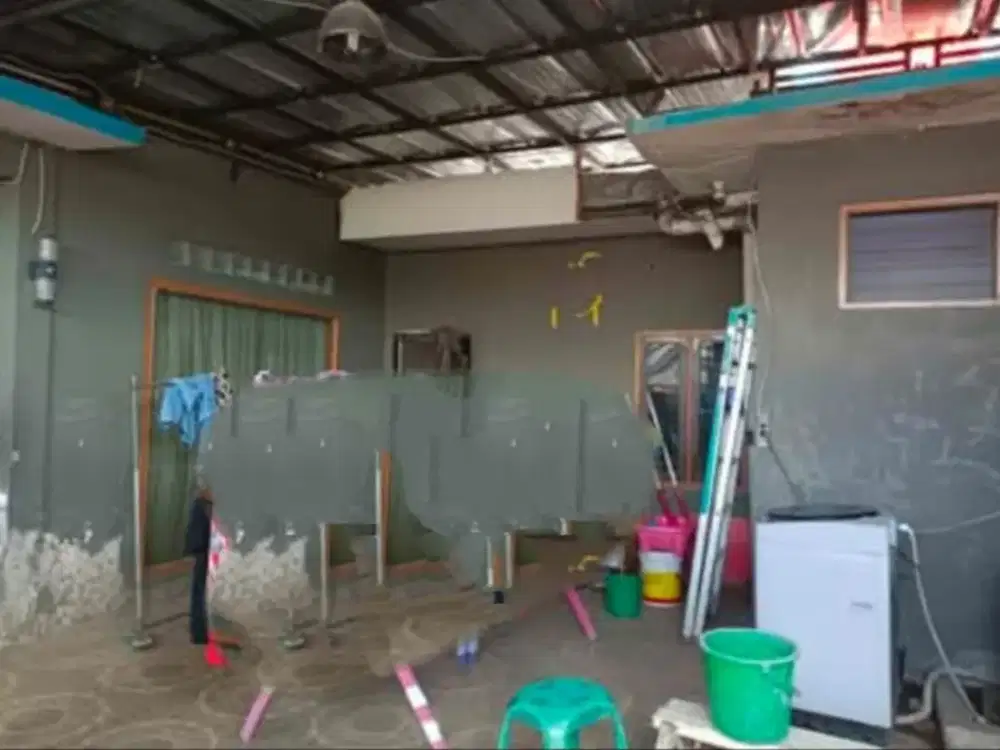 Rumah siap huni d perumnas
