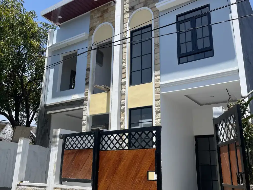 JAMINAN MURAH RUMAH KEPUTIH BHAKTI ITS HANG TUAH