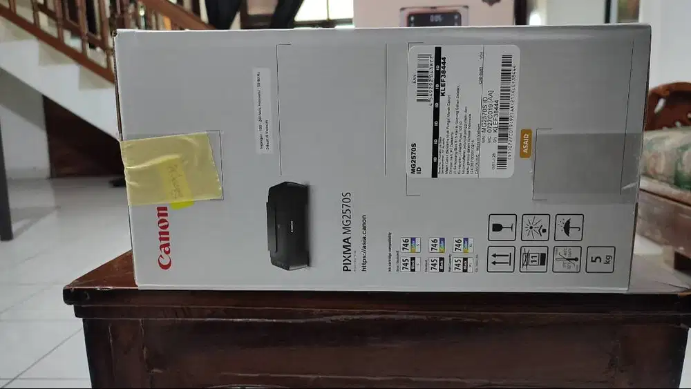 Printer Canon pixma MG2570s