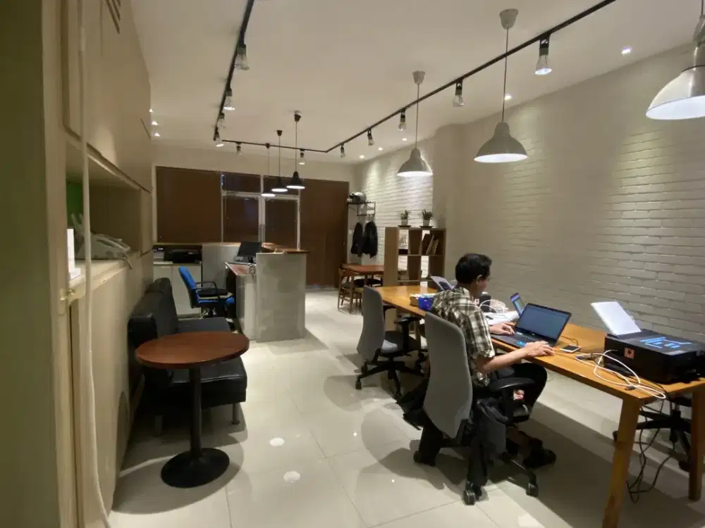 Jual Ruko 3 lantai di bilangan selatan Jakarta, Cinere Terrace