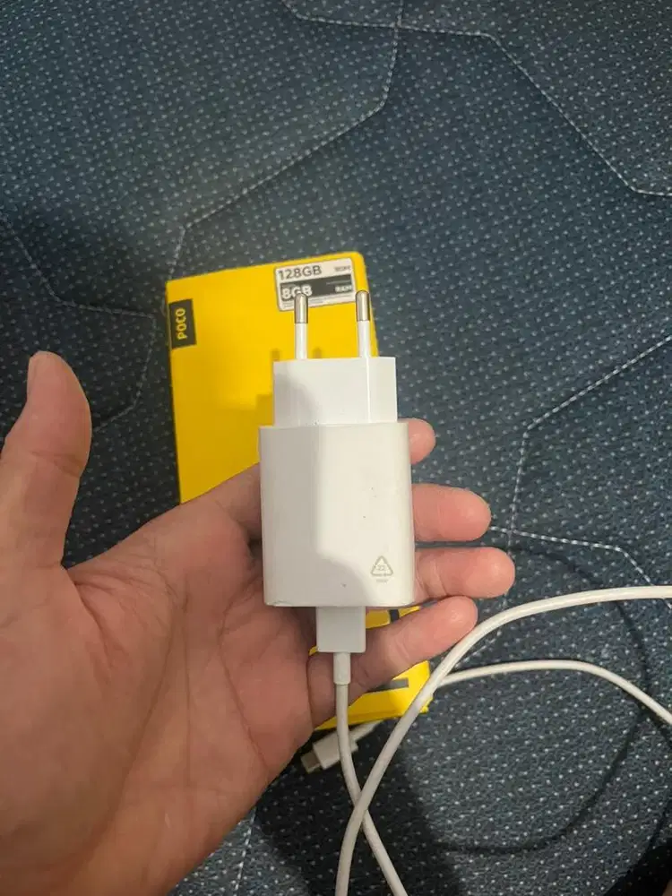 Jual Charger POCO C71